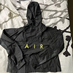 Crop Nike Air Swoosh jacket